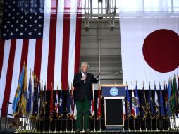 Hagel estimó que la toma de control de Crimea por  Rusia había suscitado temores entre sus aliados en la región del Pacífico.  /