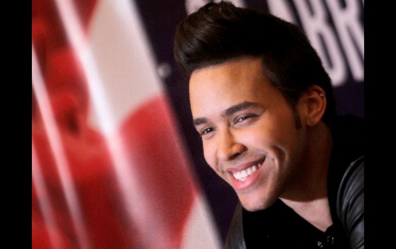 Tras el éxito de su tema 'Darte un beso', ya se escucha en la radio 'Nada'.  /