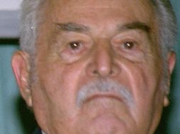 Leandro Rovirosa gobernó Tabasco de 1977 a 1982. ARCHIVO /