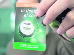 La CFE afirma que el mecanismo deberá facilitar el servicio a los usuarios, aunque admite que hubo problemas con los promotores.  /
