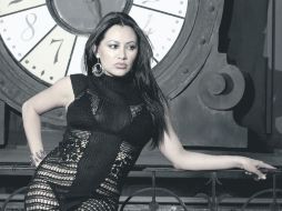 Estrella. Wood da vida a Karla en el cortometraje Online. ESPECIAL /