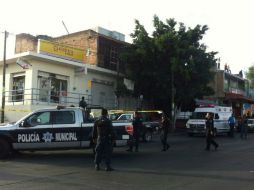 Los municipales son enviados a un hospital ya que uno de ellos presenta un balazo en el tórax y su compañera en una pierna.  /