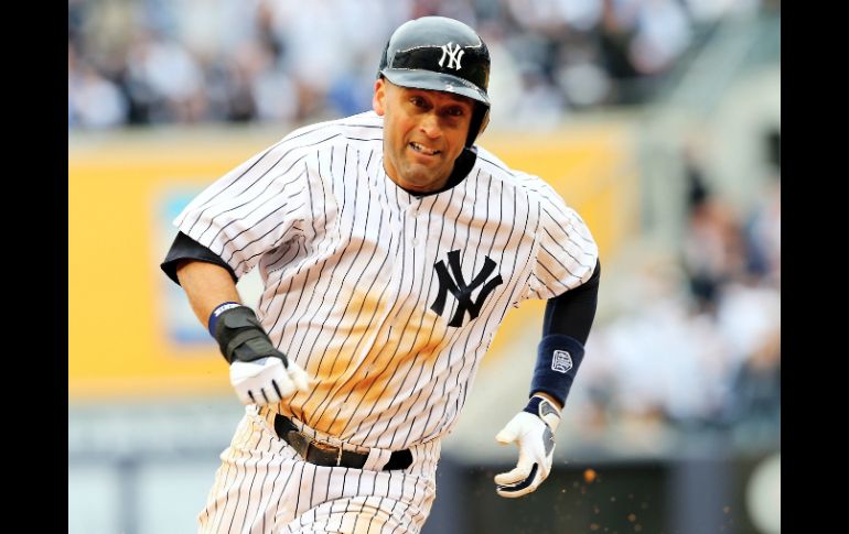 Derek juega su última temporada en Grandes Ligas y busca lucirse en cada juego. AP /