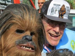 Se han confirmado los rumores sobre el actor, que volverá a dar vida al peludo personaje. ESPECIAL /