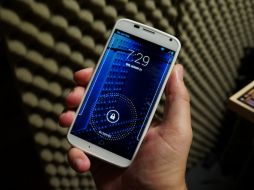 El neuvo equipo planea mejorar los aspectos del Moto X. ESPECIAL /