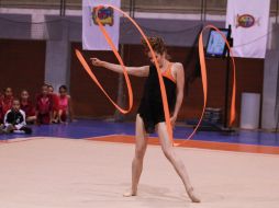 Valdez comenzará a foguearse rumbo a los Juegos Centroamericanos. ARCHIVO /