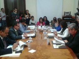 La Comisión de Administración tardó cuatro meses en ponerse de acuerdo para aprobar la distribución del gasto. ESPECIAL /