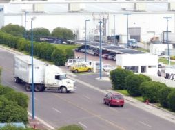 La redistribución de inversión ha beneficiado a la región del Bajío. En la imagen, un parque en Querétaro. EE  /