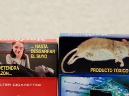 La mayor disminución en la venta y consumo de cajetillas se dio en el 2012. ARCHIVO /