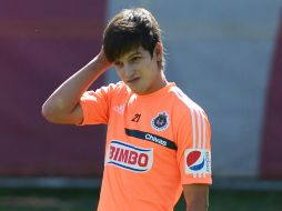 Carlos se suma a la serie de lesionados que han afectado al cuadro tapatío. MEXSPORT /