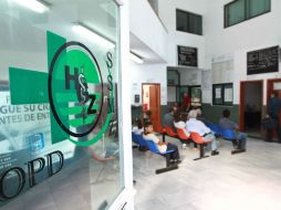 El menor falleció en la Cruz Verde de Tonalá. ARCHIVO /