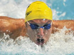 Thorpe se retiró en 2006 tras una exitosa carrera entre 1998 y 2004. AFP /