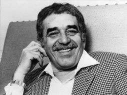 El Premio Nobel de Literatura defendía su origen de periodista, ‘mis libros son libros de periodista aunque se vea poco’, decía. ARCHIVO /