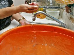 Piden a la población a sumarse a los esfuerzos orientados a disponer de nuevas fuentes de abasto de agua. ARCHIVO /