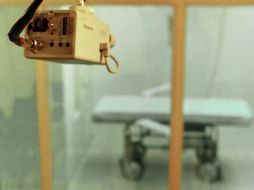 Ramiro Hernández dijo irse en paz antes de recibir la inyección letal. ARCHIVO /