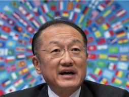 El presidente del Banco Mundial (BM), Jim Yong Kim asegura que la meta de terminar con la pobreza extrema en 2030 no será fácil. EFE /