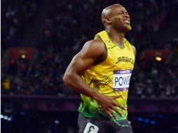 Powell dio a conocer su sentir a través de un comunicado en su página web. AFP /