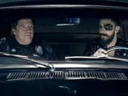 En el video el técnico Herrera le recomienda a Amadeus hacer como su equipo. ESPECIAL /