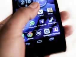 Hasta ahora, esta función está integrada a la aplicación móvil. ARCHIVO /