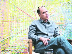 Roberto Rébora, pintor.  /