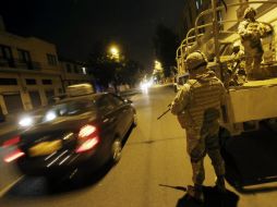 Autoridades dicen que el sismo no reunió las características necesarias para un tsunami. EFE /