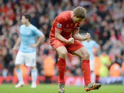 El equipo no gana una liga desde hace 24 años, este 2014 podrían romper la sequía. EFE /