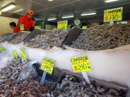 Existe una amplia variedad de parásitos que pueden infectar al pescado. ARCHIVO /