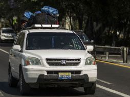 Para la mayoría de los mexicanos, Semana Santa es para descansar y salir de vacaciones.  /