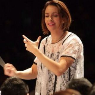 Alondra de la Parra mantiene su espíritu pese a decepciones