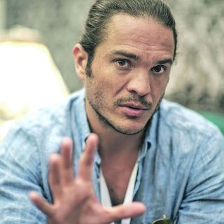 Kuno Becker explora el oficio del cine