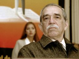 'Gabo' ha recibido muchísimas muestras de cariño de parte de los amigos y de los medios de comunicación. ARCHIVO /