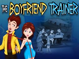 'Boyfriend trainer' es un juego en el cual debes enseñar a tu novio a comportarse, fue retirado de la tienda de Apple por su temática. ESPECIAL /