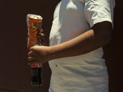 México ocupa el octavo lugar de obesidad infantil en niños de acuerdo con datos de la OCDE. ARCHIVO /