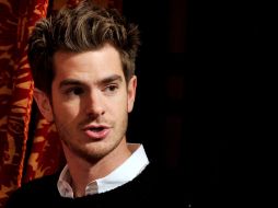 El actor, Andrew Garfield, asegura haber 'disfrutado enormemente' con el personaje del superhéroe. AFP /
