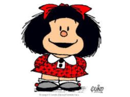 Se presentará una exposición sobre la célebre niña pacifista y contestataria. ESPECIAL /