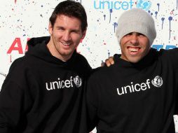 El jugador asegura no tener problemas con ningún colega deportista y espera que tengan éxito en el Mundial de Brasil 2014. ARCHIVO /