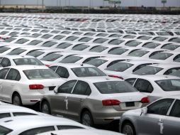 Hasta el momento no se han reportado incidentes en los vehículos que podrían presentar afectaciones. ARCHIVO /