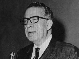 Jaile Torres Bodet, figura clave de la alfabetización y educación en el país. ARCHIVO /