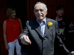 El mundo ha estado al pendiente de la salud de Gabriel García Márquez. AP /