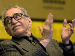 García Márquez, de 87 años, murió en su residencia en la Ciudad de México. ARCHIVO /