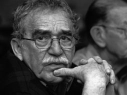 García Márquez defendió la esencia del discurso frente a los críticos que reprobaban su posición. AP /
