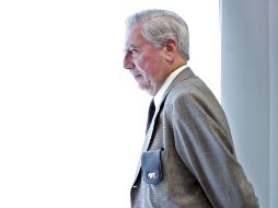 'Ha muerto un gran escritor cuyas obras dieron gran difusión y prestigio a la literatura de nuestra lengua', declaró Vargas Llosa. AP /