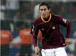 Medina acepta que la necesidad de la victoria de Dorados puede generarle espacios a los emplumados. ARCHIVO /