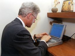 Desde febrero han cubierto el fracasado plan de reforma de salud del gobierno de Clinton. AFP /