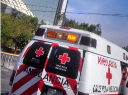 La Torre Chapultepec, uno de los edificios inspeccionados por bomberos.  /