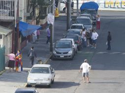 En la entidad no se registraron afectaciones mayores tras el sismo de esta mañana. NTX /
