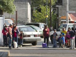 Las revisiones continuarán en todo el estado. NTX /