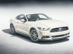 Medio siglo ha pasado desde el exitoso lanzamiento del primer Mustang en 1964.  /
