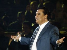 Juan Gabriel reposará en Las Vegas y en Los Ángeles hasta que reaparezca en los escenarios. ARCHIVO /