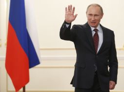 EU y la UE acusan a Rusia de fomentar la reciente agitación de Ucrania por las acciones de Putin en aquel país. ARCHIVO /